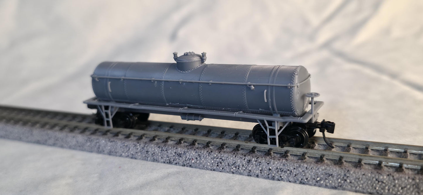 N Scale Southern Pacific Tank Car O-50-5/6