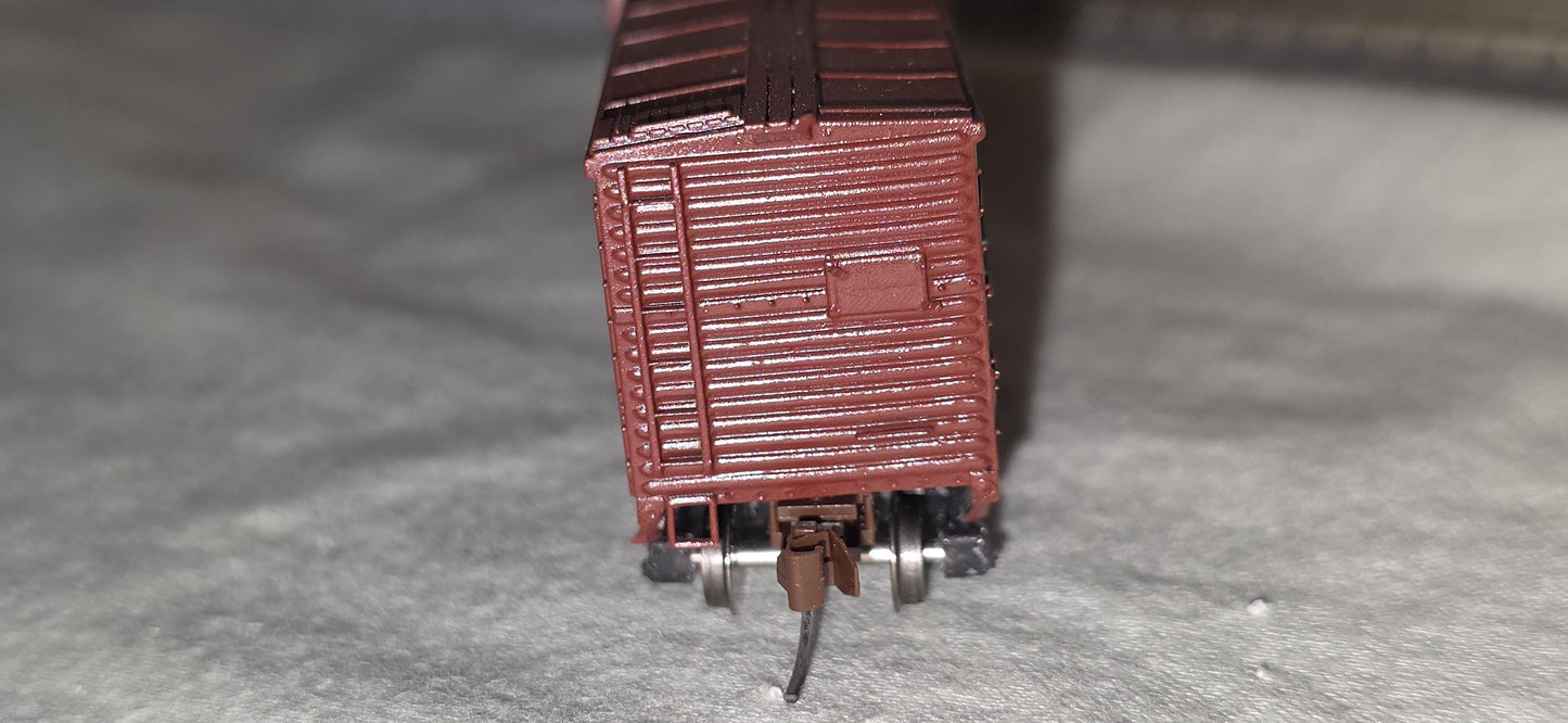 N Scale Southern Pacific B-50-15 3d printed resin kit