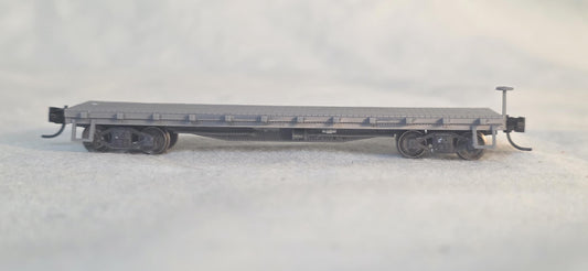 N Scale Southern Pacific F-50-5/8/9/10/12 Flat Car 3d printed kit