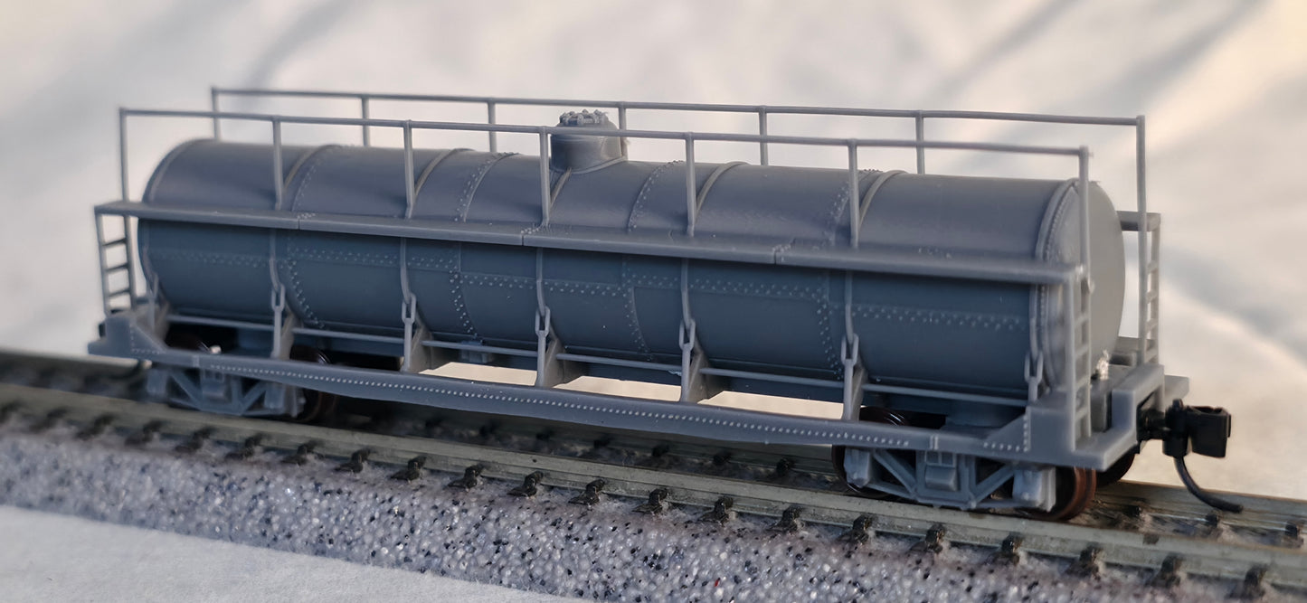 N Scale Southern Pacific MoW Canteen Car