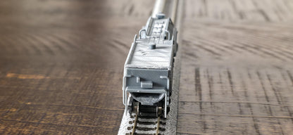 N scale Southern Pacific 120-C-5 tender 3d printed kit