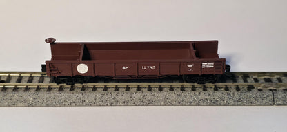 N scale Southern Pacific SP Work Car
