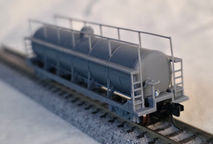 N Scale Southern Pacific MoW Canteen Car