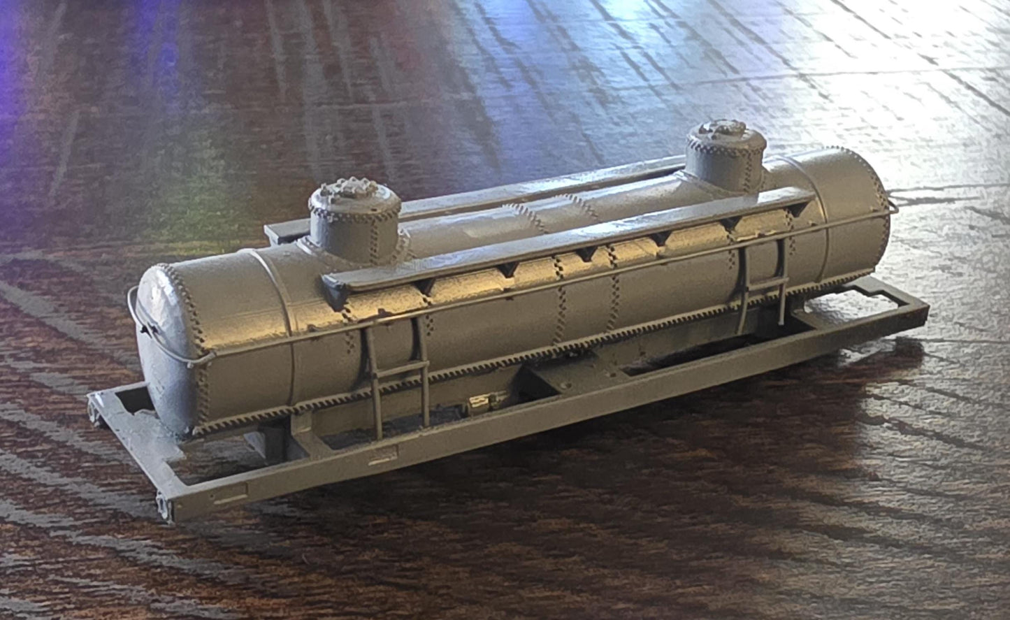 N scale UTLX Tank Car kits (and others)