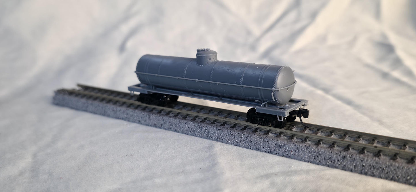 N Scale Southern Pacific Tank Car O-50-7:11