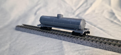 N Scale Southern Pacific Tank Car O-50-7:11