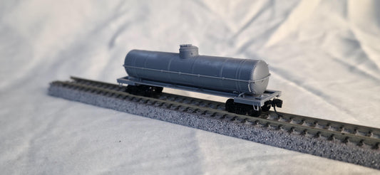 N Scale Southern Pacific Tank Car O-50-7:11