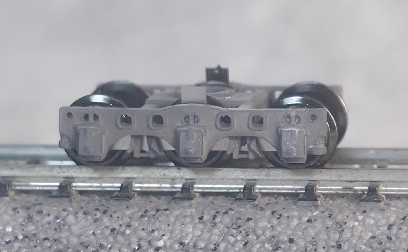 1-pair SP Tender Trucks