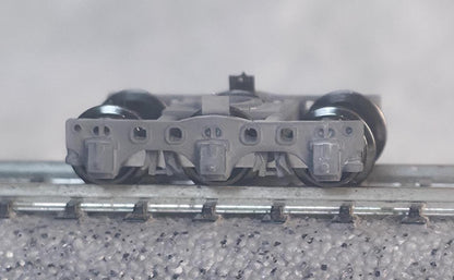 1-pair SP Tender Trucks