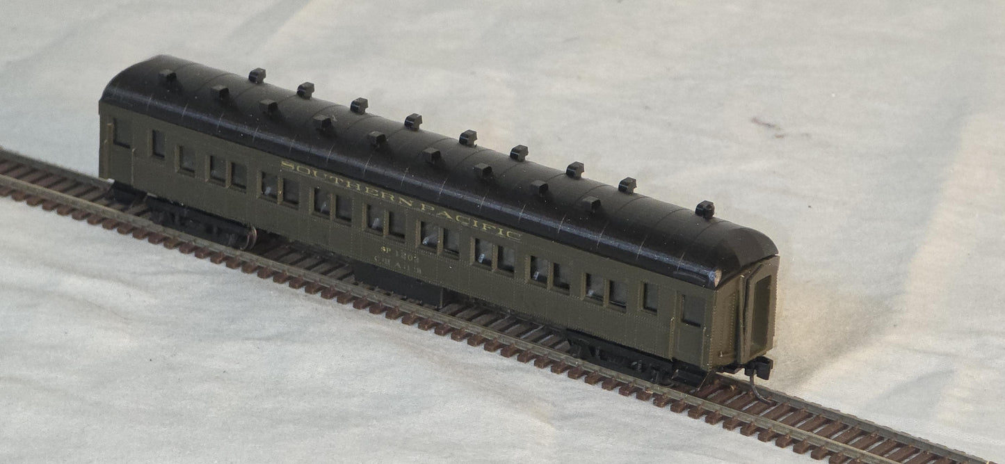 N scale Harriman 60-C-x Chair/Coach