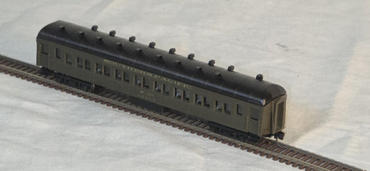 N scale Harriman 60-C-x Chair/Coach