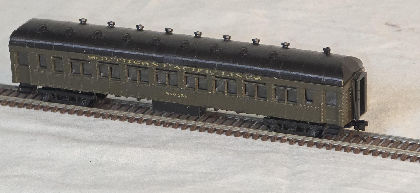 N scale Harriman 60-C-x Chair/Coach
