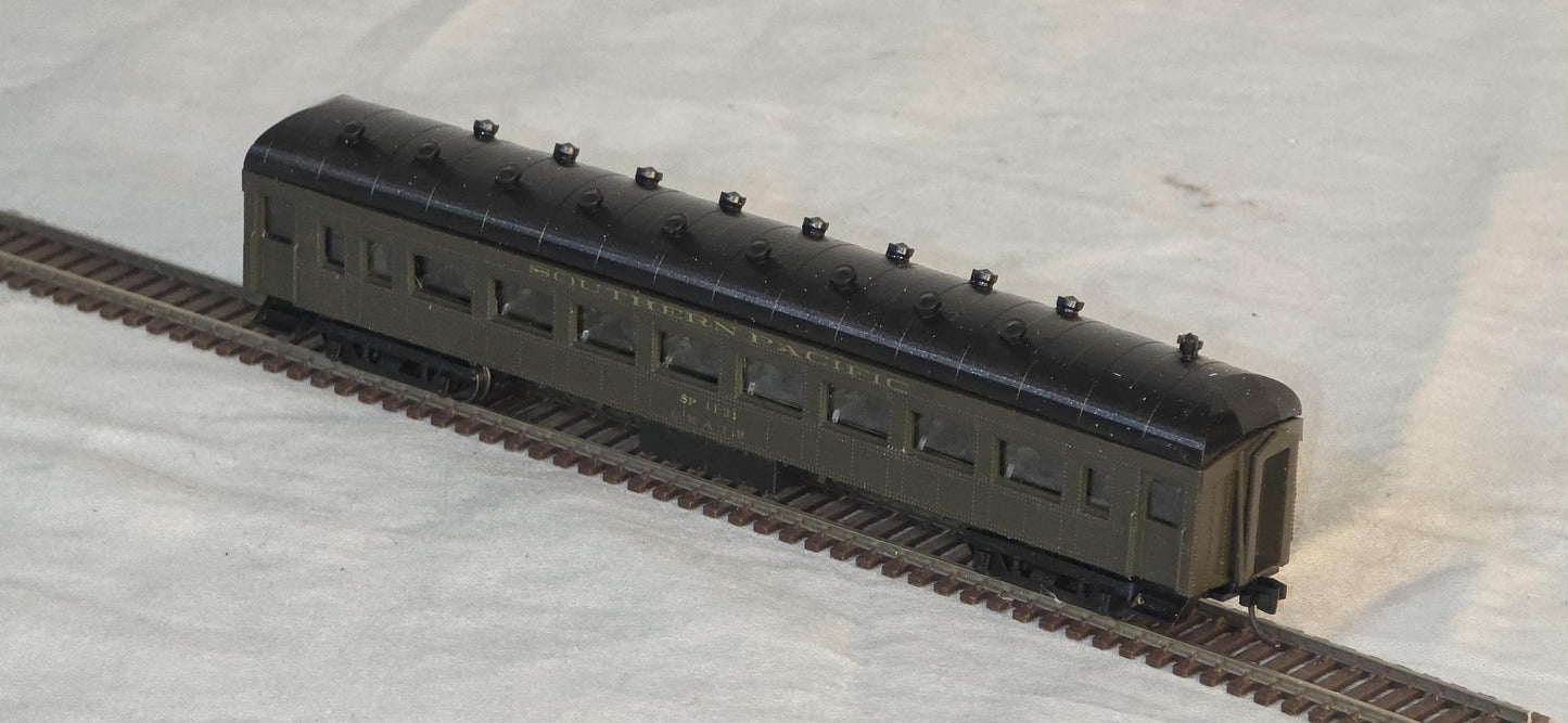 N scale Harriman 60-C-x Chair/Coach