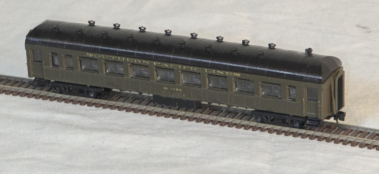 N scale Harriman 60-C-x Chair/Coach