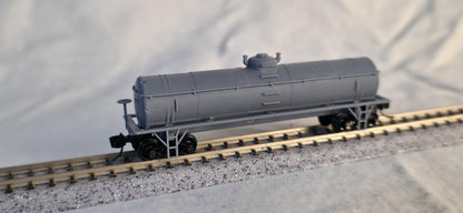 N Scale Southern Pacific Tank Car O-50-7:11