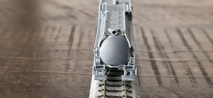 N scale Southern Pacific 120-C-5 tender 3d printed kit