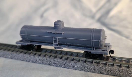 N Scale Southern Pacific Tank Car SP O-50-12/13 (UP O-50-7)