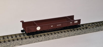 N scale Southern Pacific SP Work Car