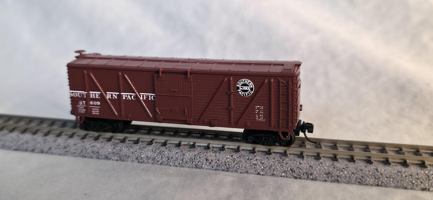 N Scale Southern Pacific B-50-16 3d printed resin kit