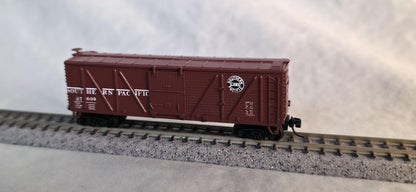 N Scale Southern Pacific B-50-16 3d printed resin kit