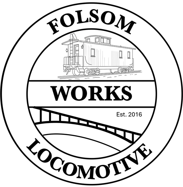 Folsom Locomotive Works