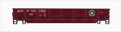 N Scale Southern Pacific G-50-9/10/11 Gondola 3d printed kit