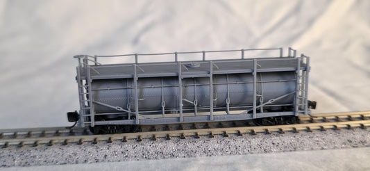 N Scale Southern Pacific Fire Train