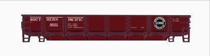 N Scale Southern Pacific G-50-9/10/11 Gondola 3d printed kit