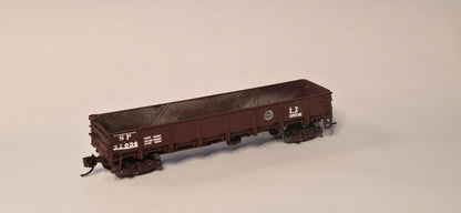 N Scale Southern Pacific G-50-9/10/11 Gondola 3d printed kit