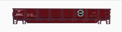 N Scale Southern Pacific G-50-9/10/11 Gondola 3d printed kit
