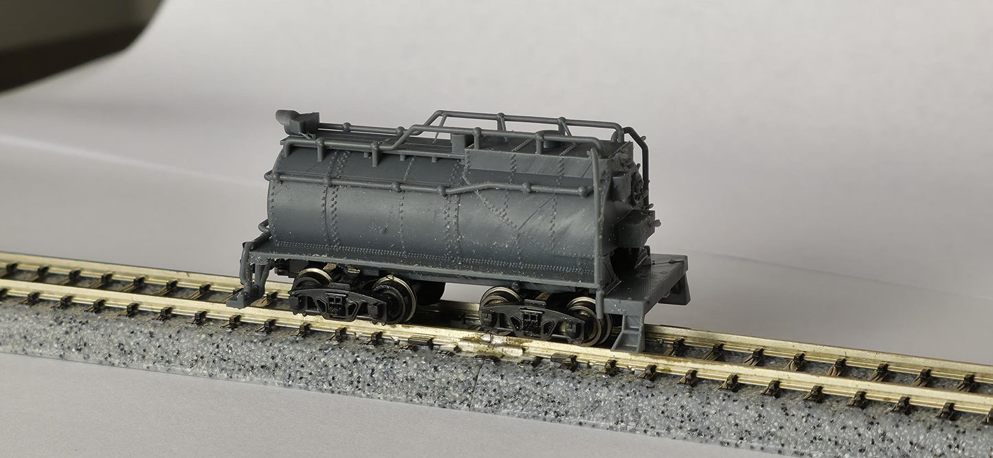 N scale Southern Pacific 70-C-9 OR 70-C-10 tender 3d printed kit