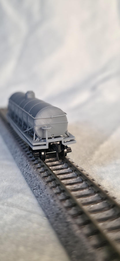 N Scale Southern Pacific O-50-1/2/4 Tank Car