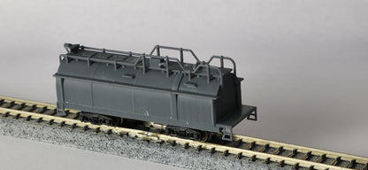 N scale Southern Pacific 120-SC-1/2/3/4/5/6 Whaleback tender 3d printed kit