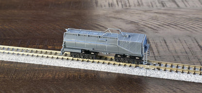 N scale Southern Pacific 120-C-2/3/4/6:8 tender 3d printed kit